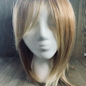 Wig| Hair Piece| Partial Wig| Quality Hair